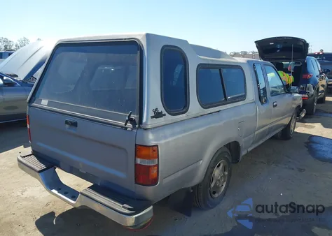 1993 Toyota Pickup 1/2 Ton Ex Long Whlbs Sr5 z USA, uszkodzony, nr VIN JT4VN93G4P5035738